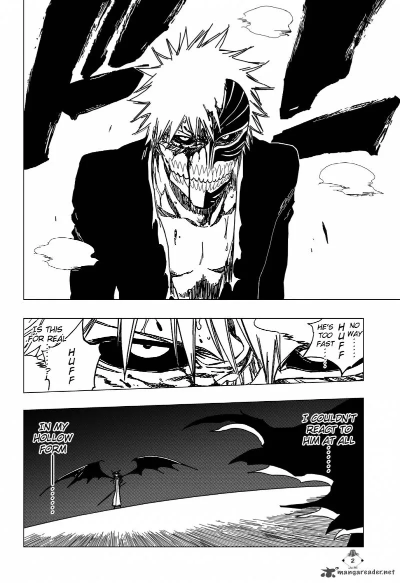 Bleach Chapter 346 page 5