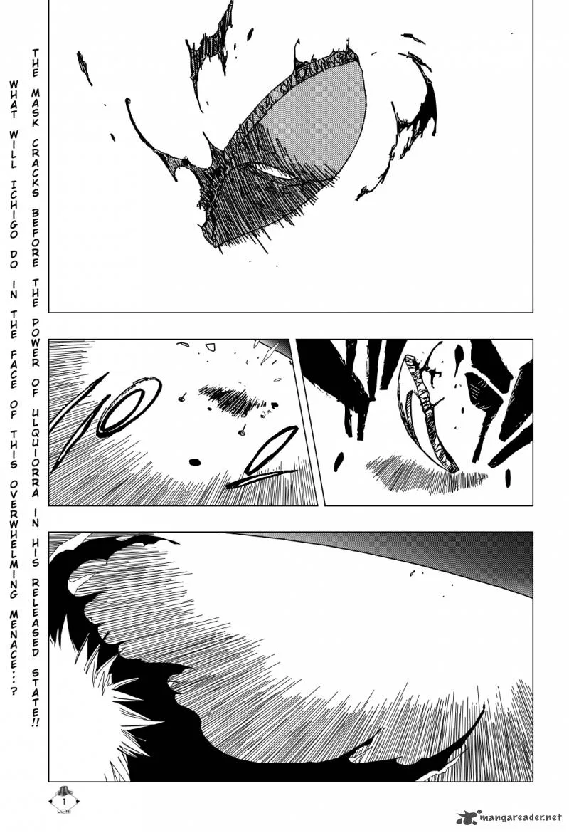 Bleach Chapter 346 page 4