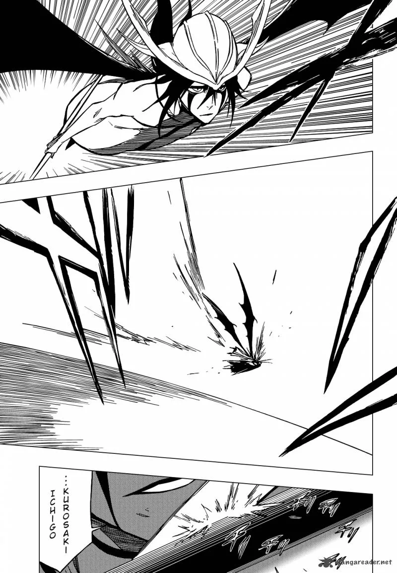 Bleach Chapter 346 page 14
