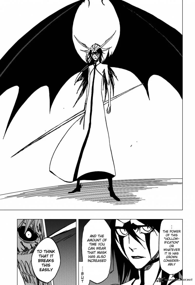 Bleach Chapter 346 page 6