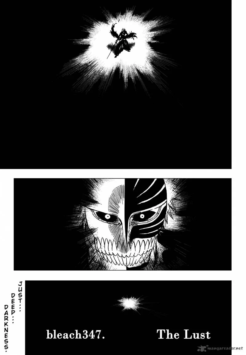 Bleach Chapter 347 page 4