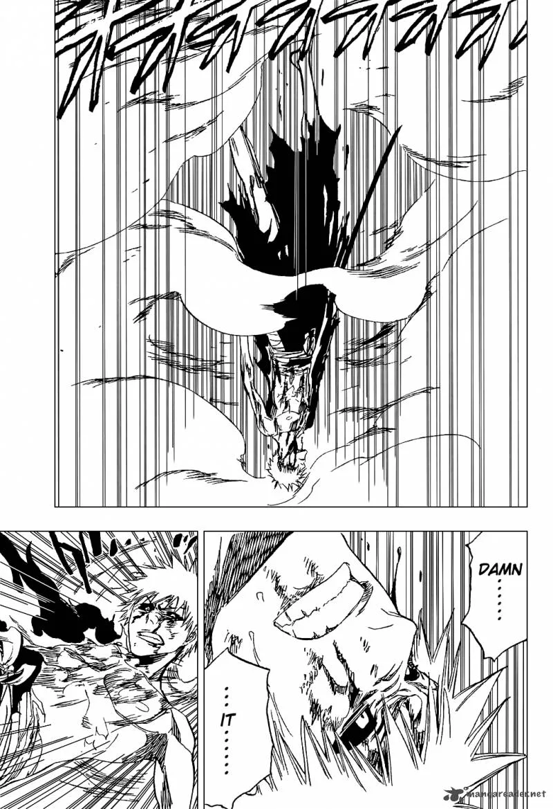 Bleach Chapter 347 page 10
