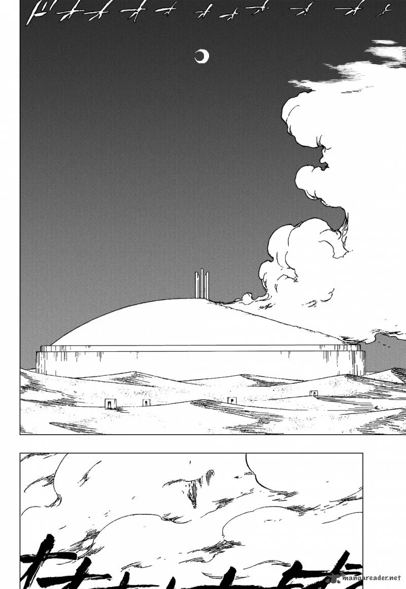 Bleach Chapter 347 page 9