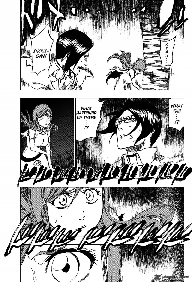 Bleach Chapter 347 page 6