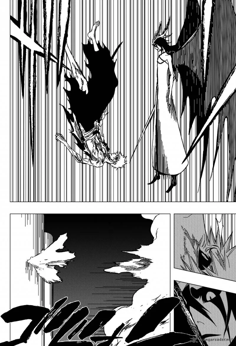 Bleach Chapter 347 page 11