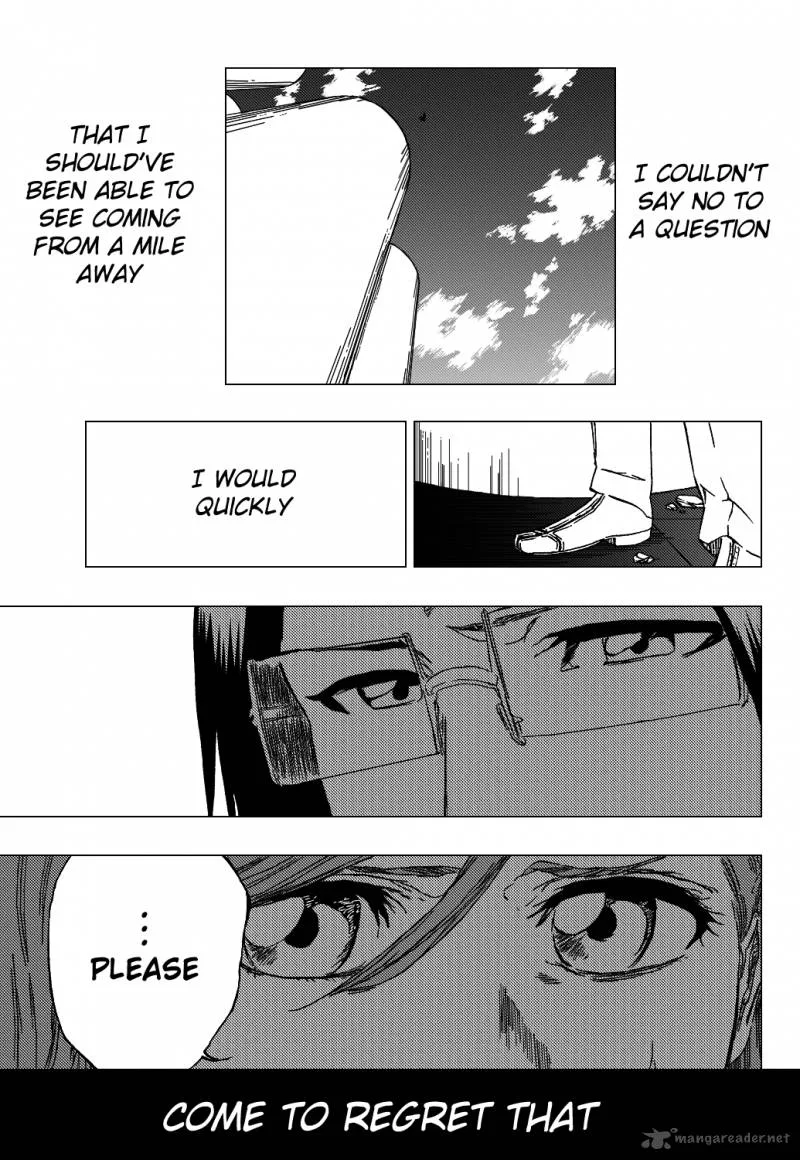 Bleach Chapter 347 page 8