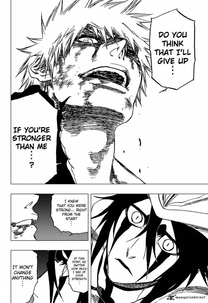 Bleach Chapter 347 page 19