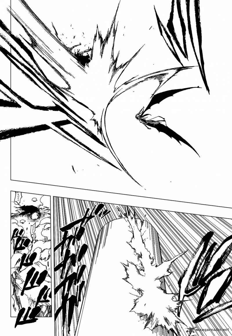 Bleach Chapter 347 page 17