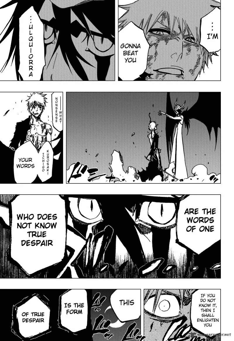 Bleach Chapter 347 page 20
