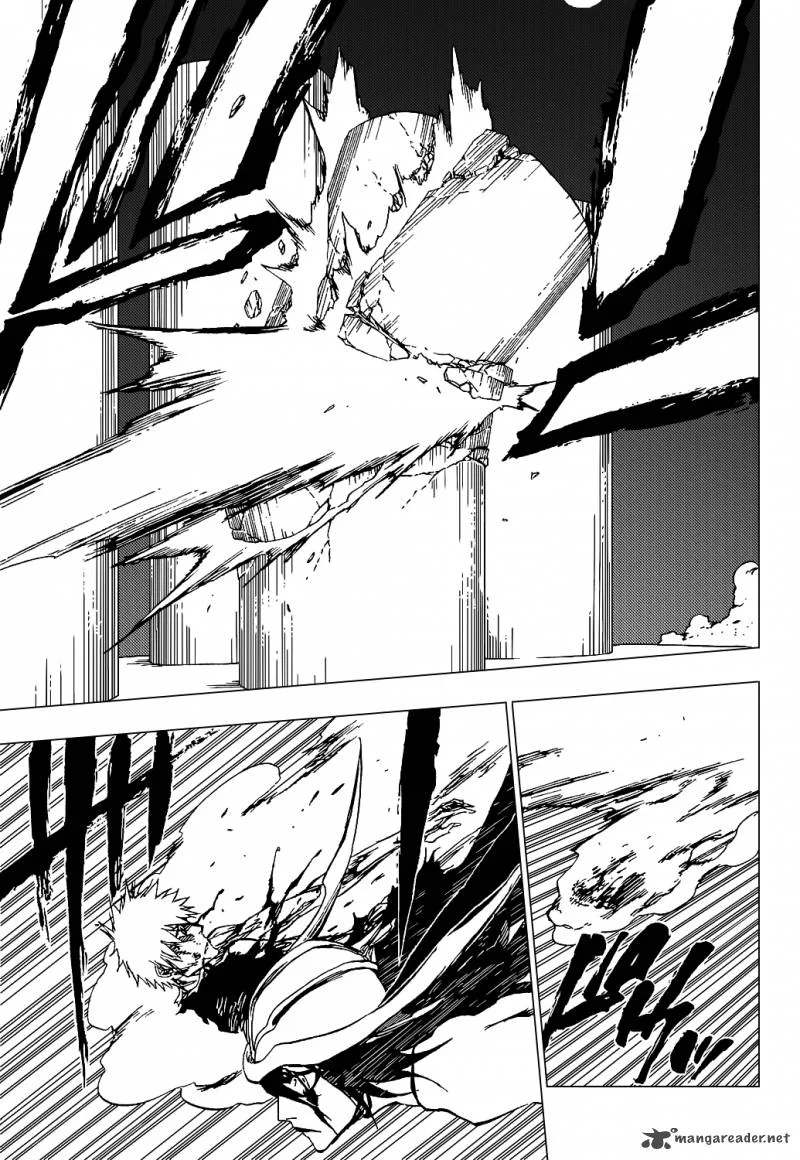 Bleach Chapter 347 page 16