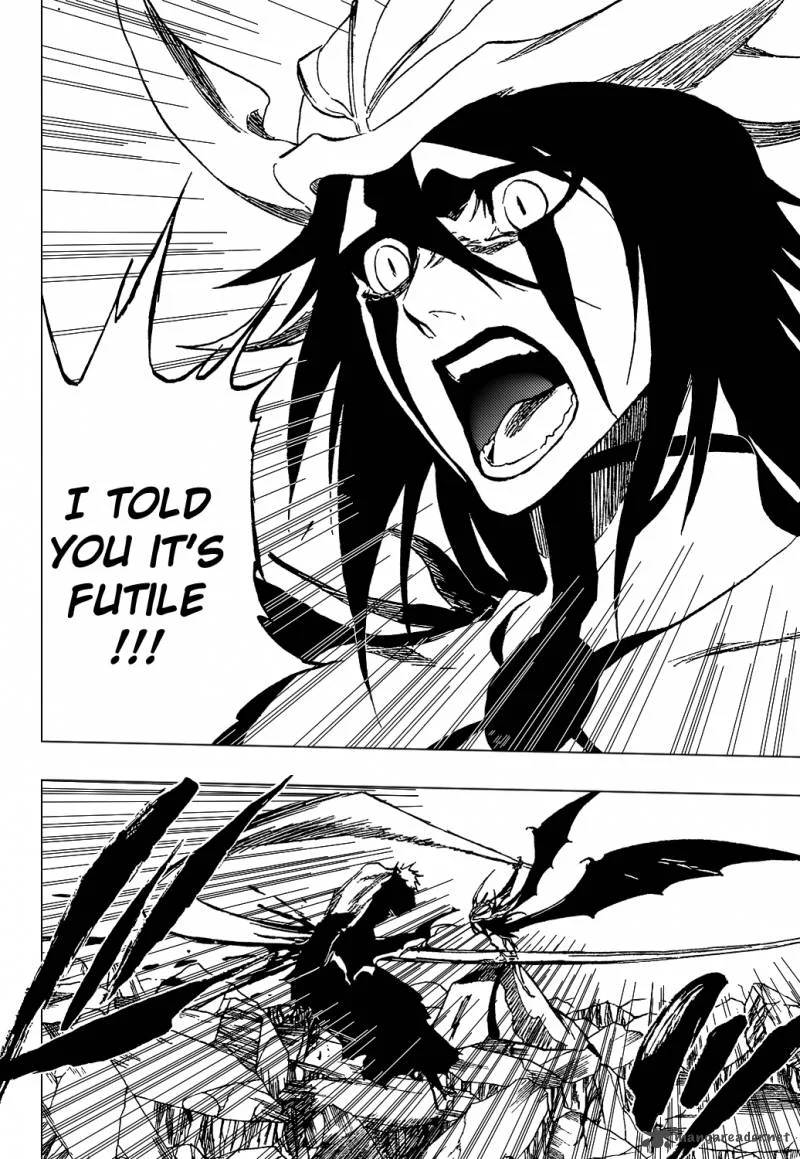 Bleach Chapter 347 page 15