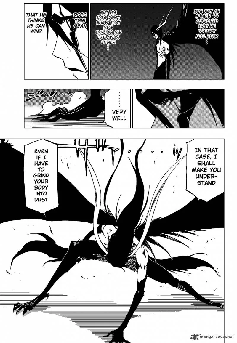 Bleach Chapter 348 page 13