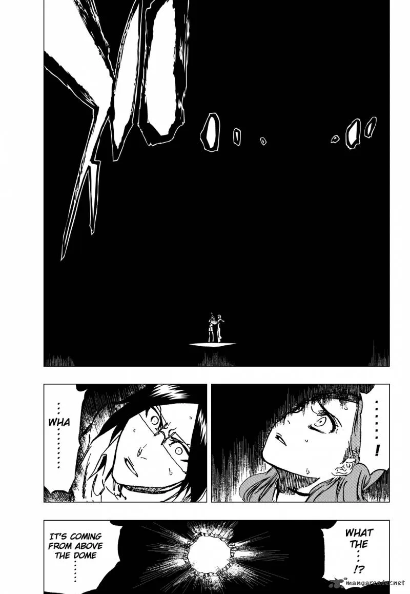 Bleach Chapter 348 page 9
