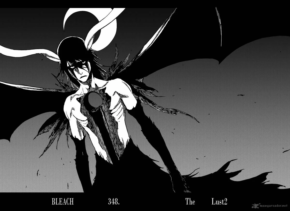 Bleach Chapter 348 page 7