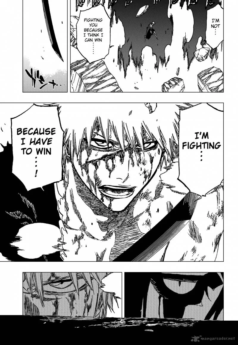 Bleach Chapter 348 page 19