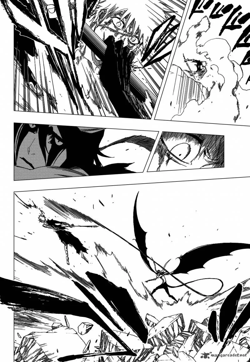 Bleach Chapter 348 page 16