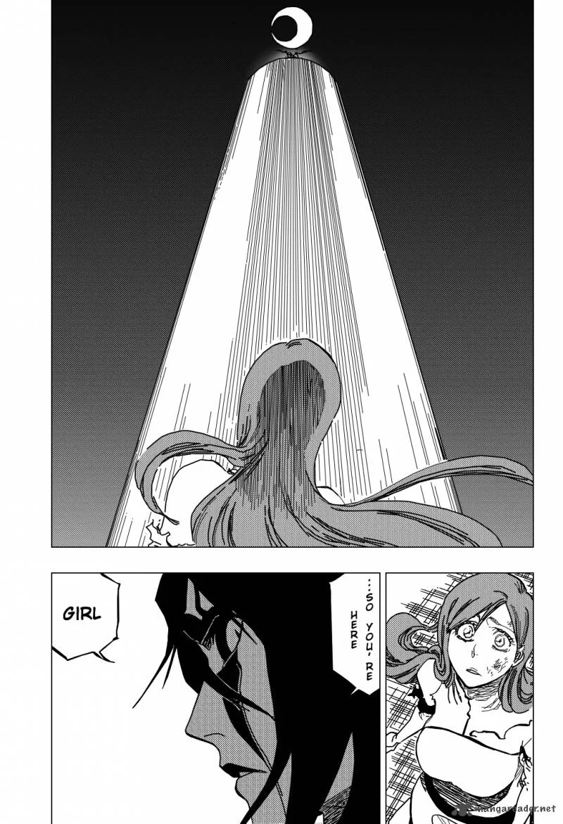 Bleach Chapter 348 page 21