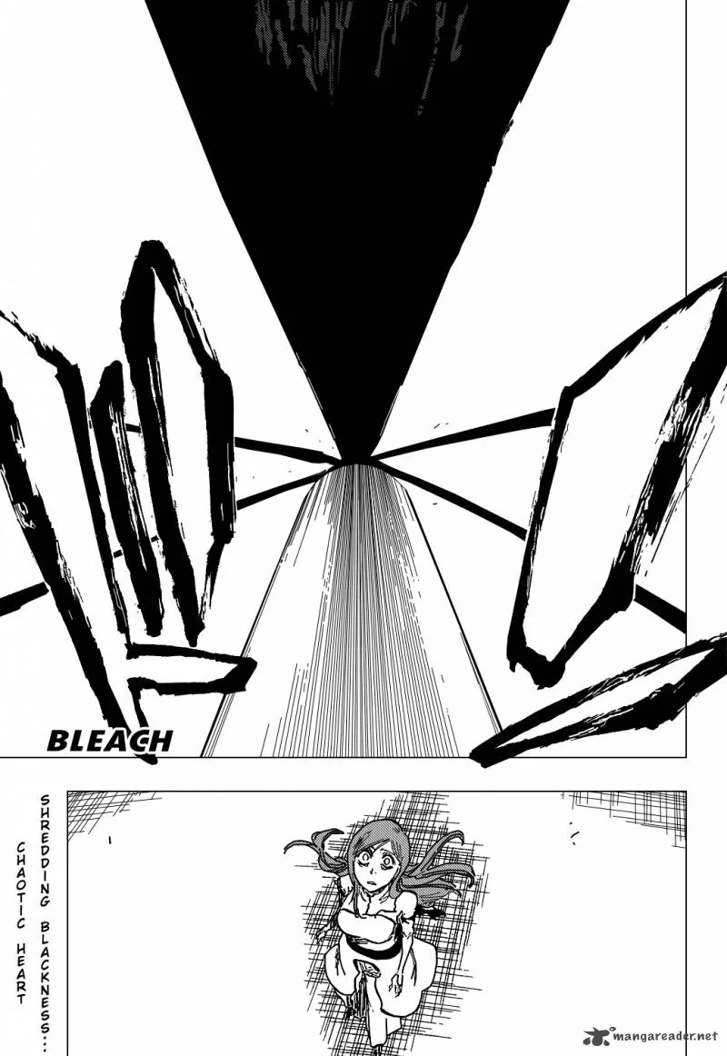 Bleach Chapter 349 page 4