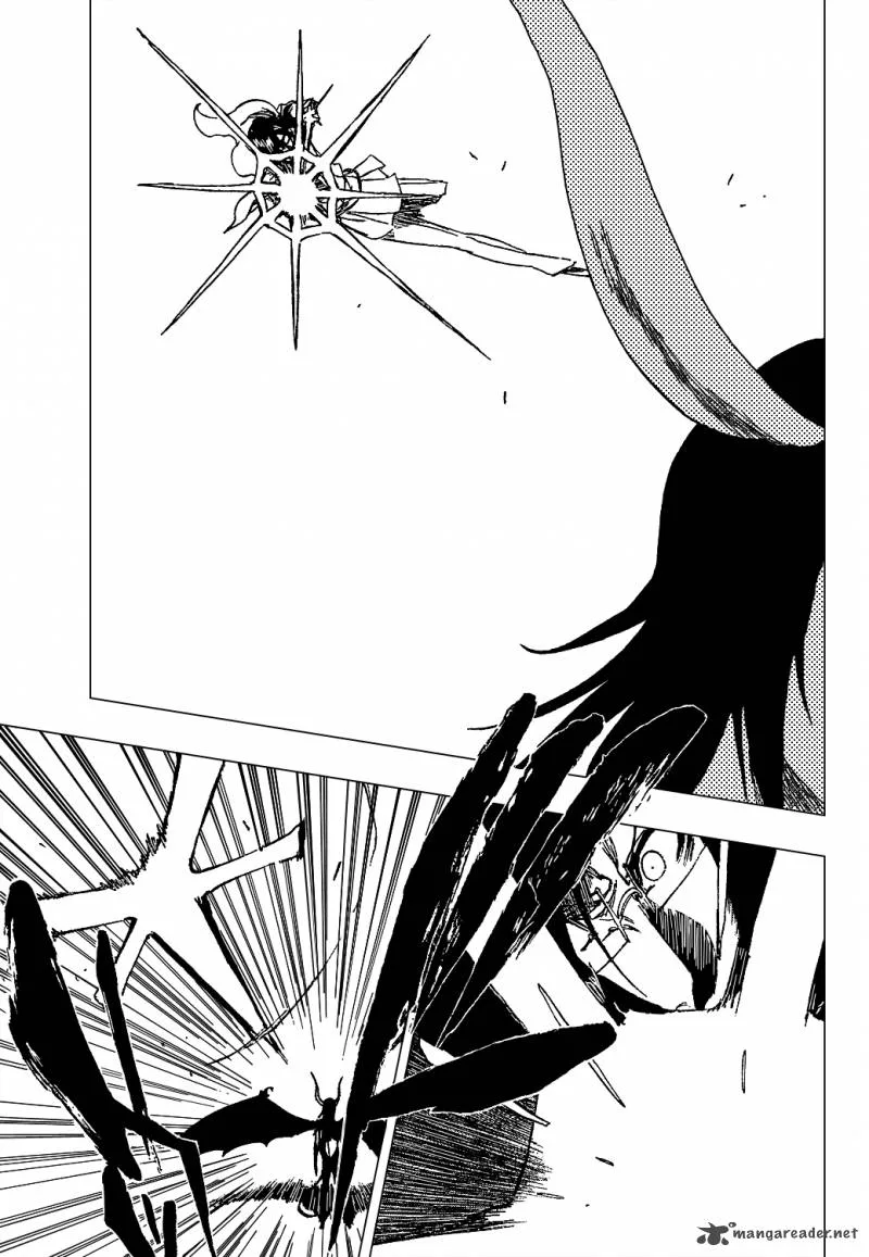 Bleach Chapter 349 page 10
