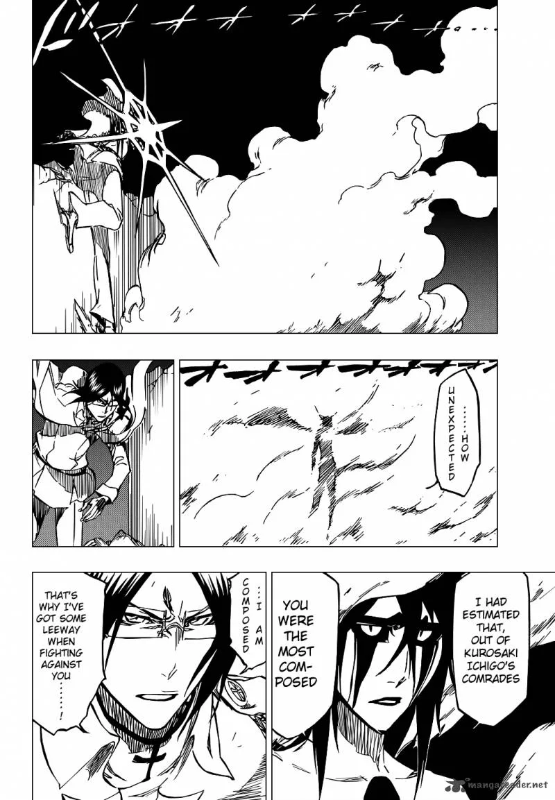 Bleach Chapter 349 page 13