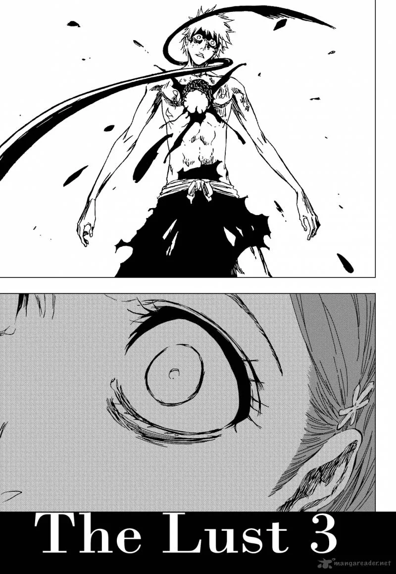 Bleach Chapter 349 page 6