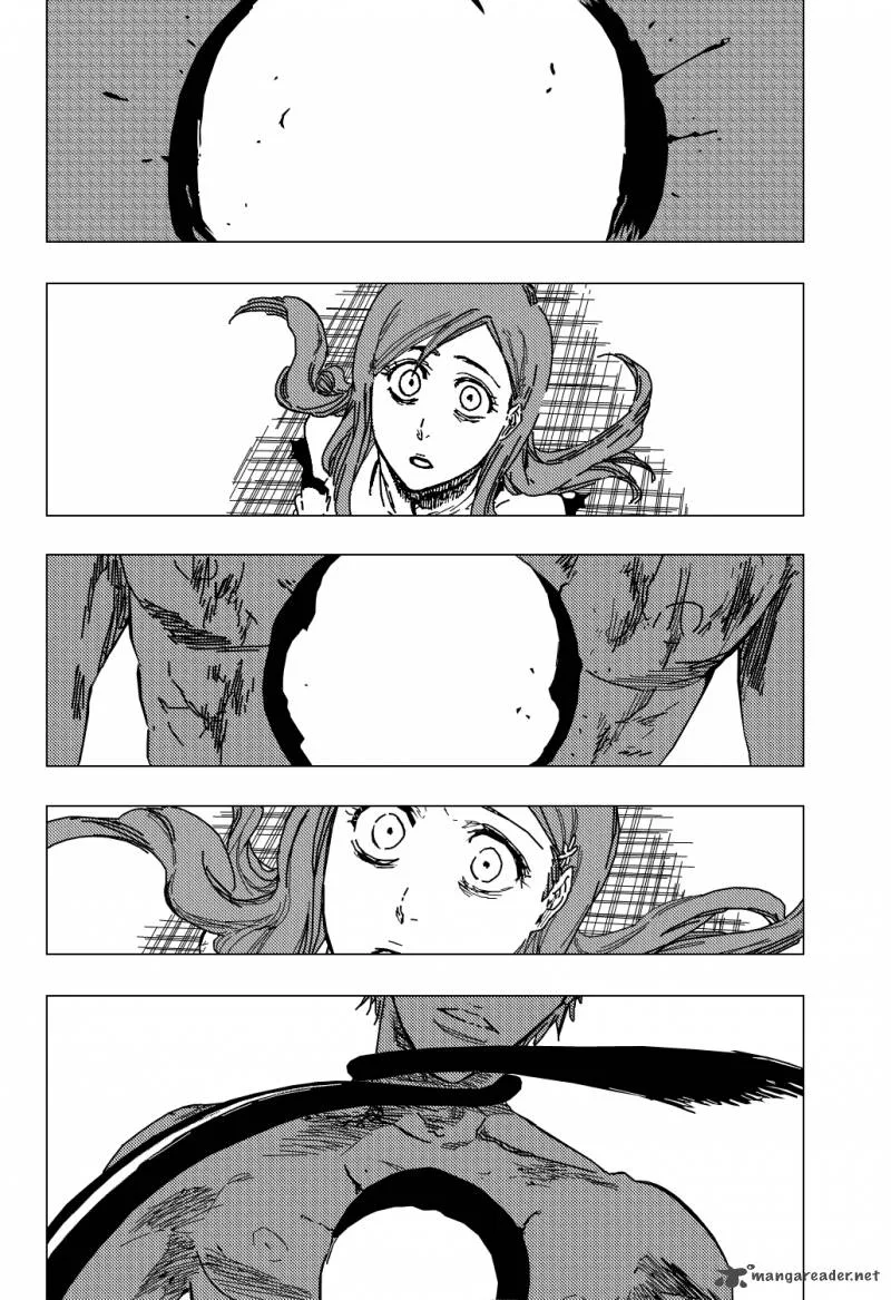 Bleach Chapter 349 page 5