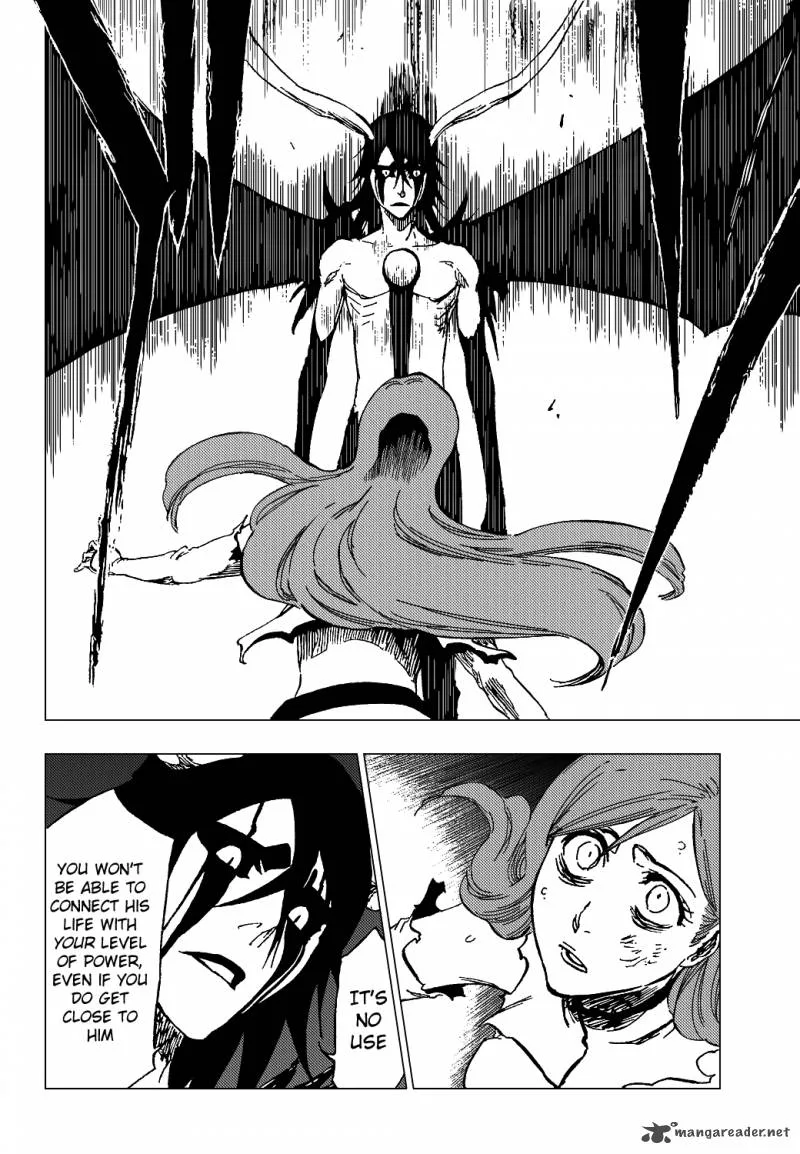 Bleach Chapter 349 page 9