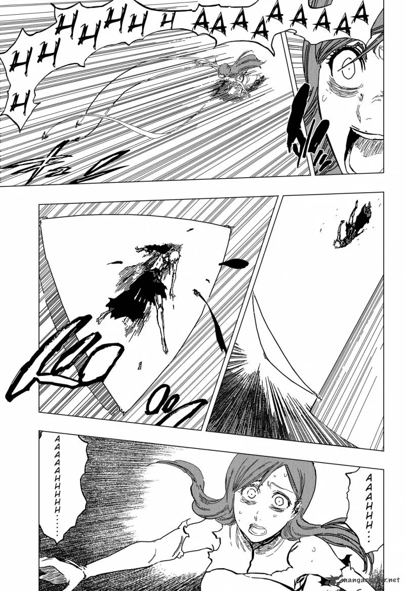 Bleach Chapter 349 page 8