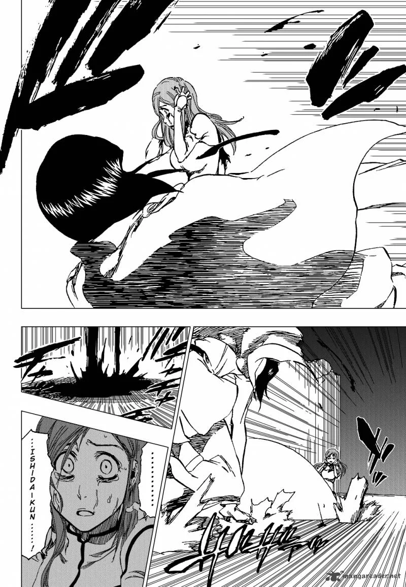 Bleach Chapter 349 page 17