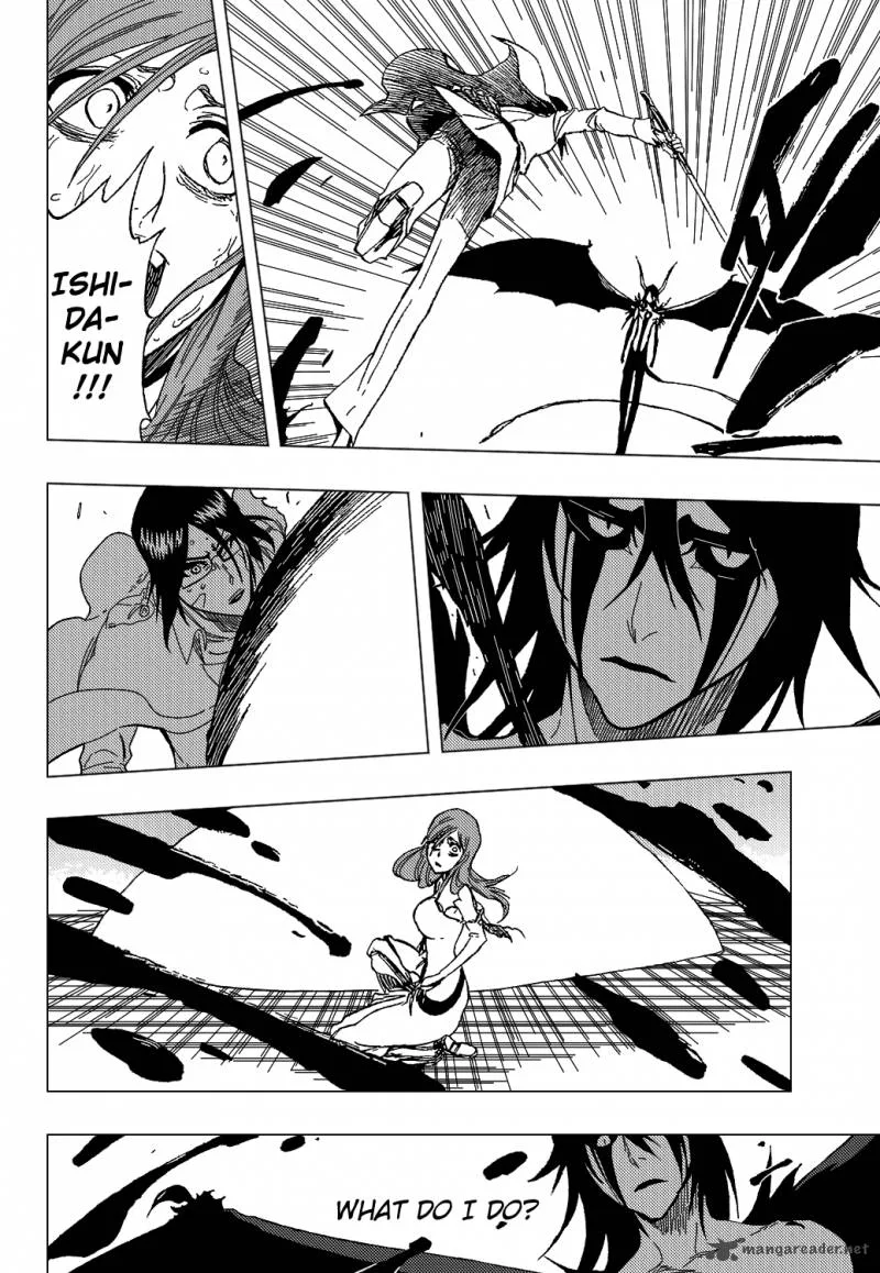 Bleach Chapter 349 page 19