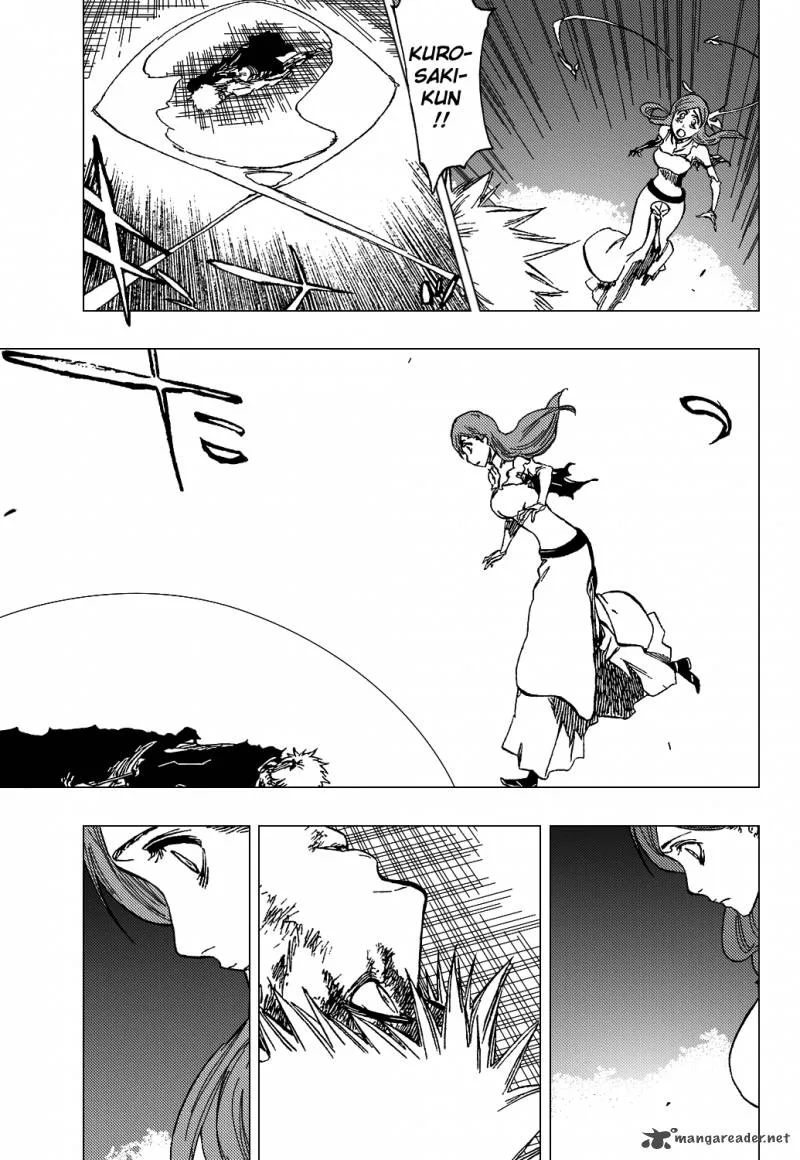Bleach Chapter 349 page 14