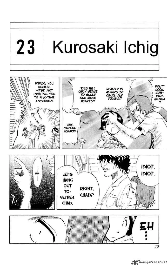 Bleach Chapter 35 page 8