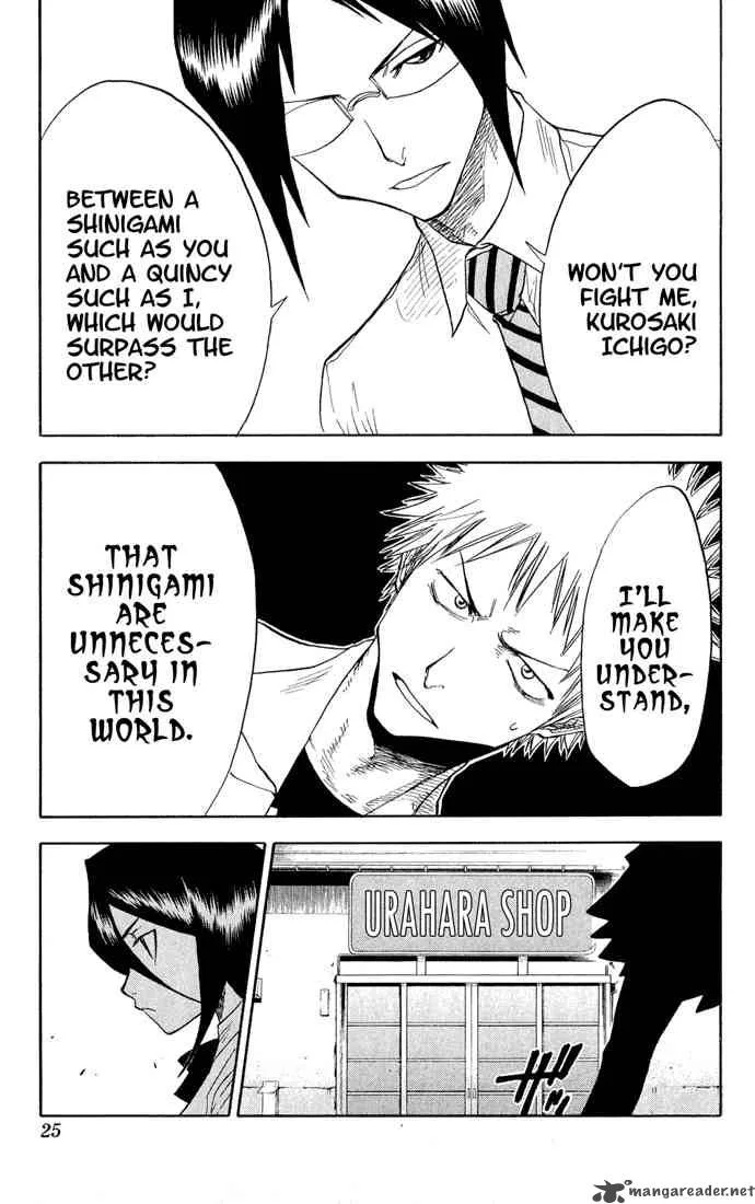 Bleach Chapter 35 page 21