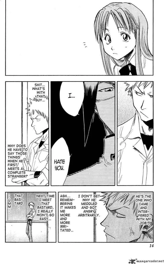 Bleach Chapter 35 page 10