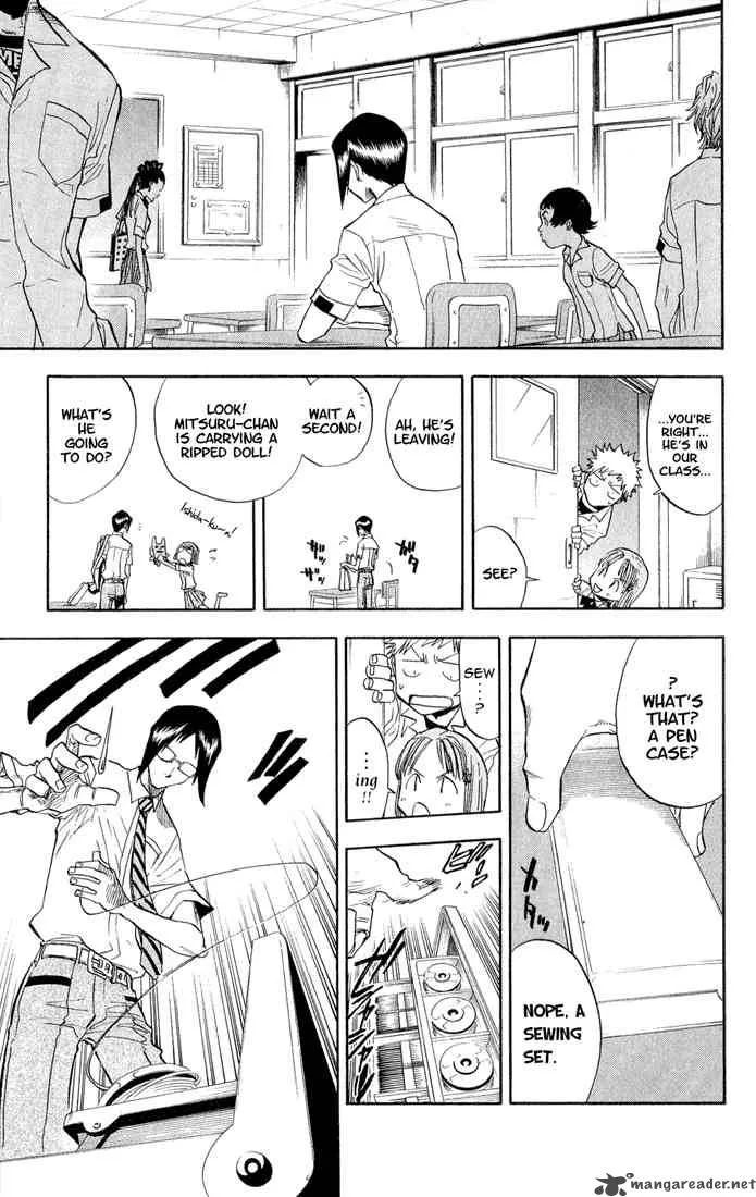 Bleach Chapter 35 page 13