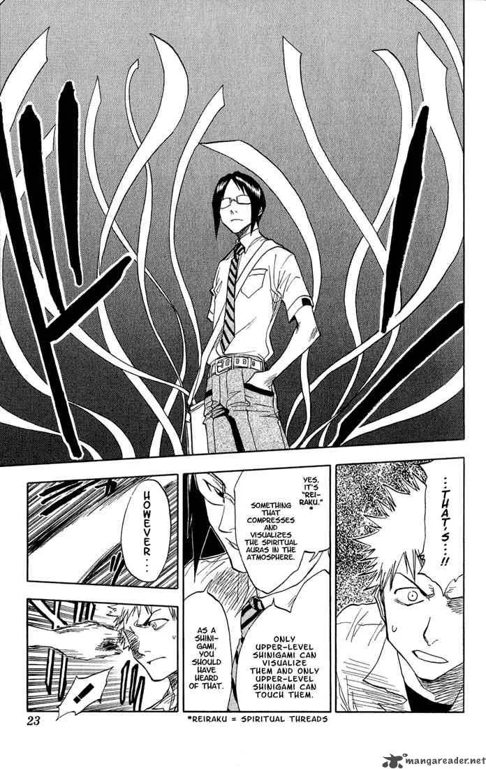 Bleach Chapter 35 page 19