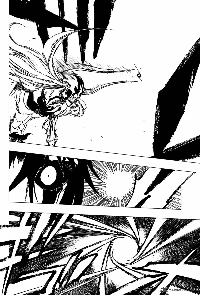 Bleach Chapter 350 page 17