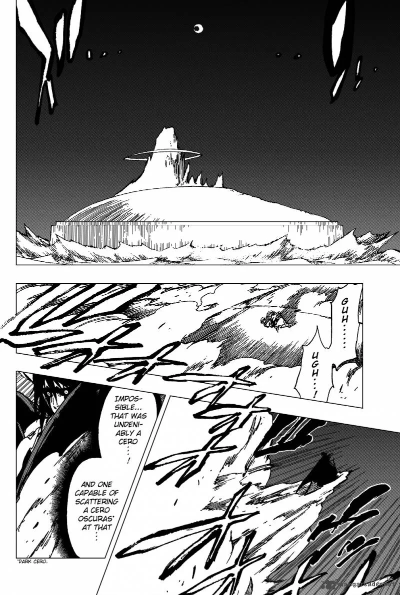 Bleach Chapter 350 page 19