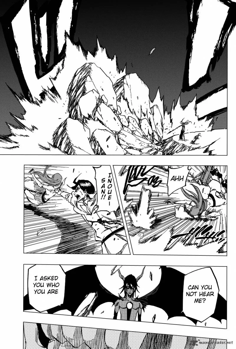 Bleach Chapter 350 page 14