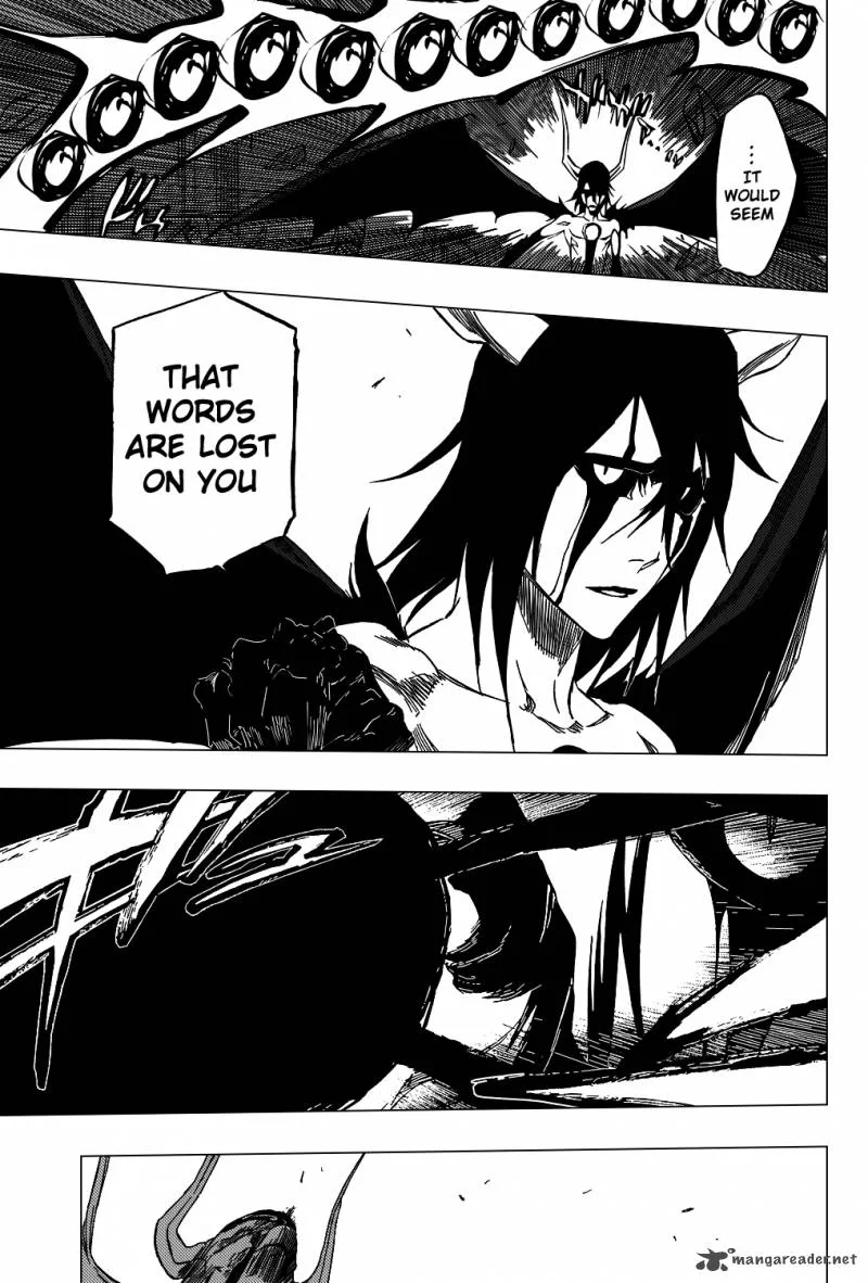 Bleach Chapter 350 page 16