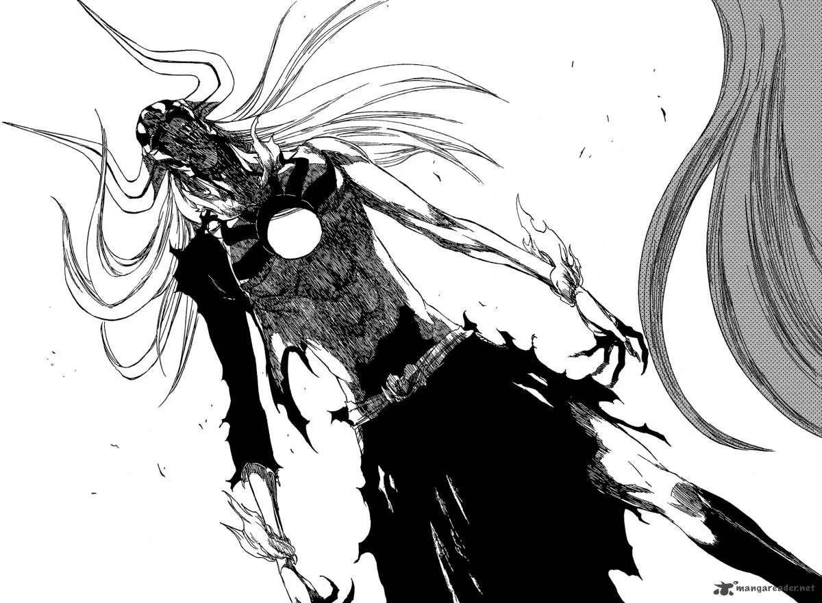 Bleach Chapter 350 page 10