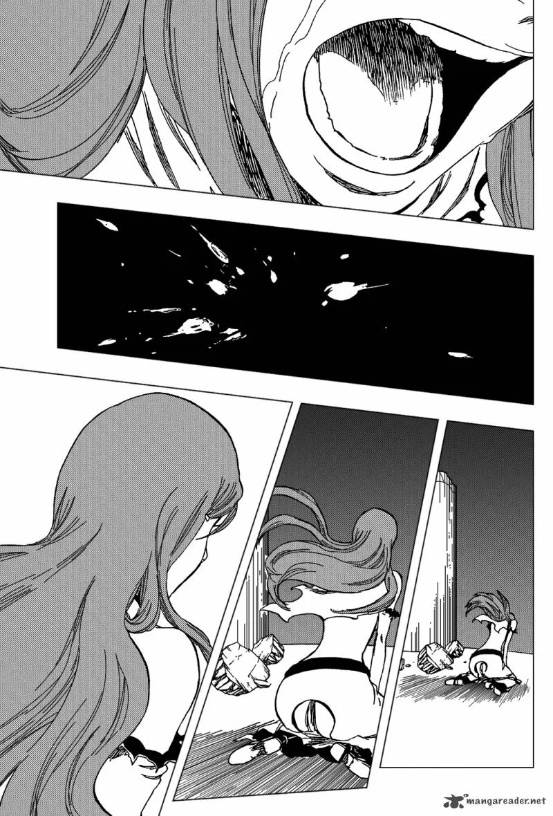 Bleach Chapter 350 page 7