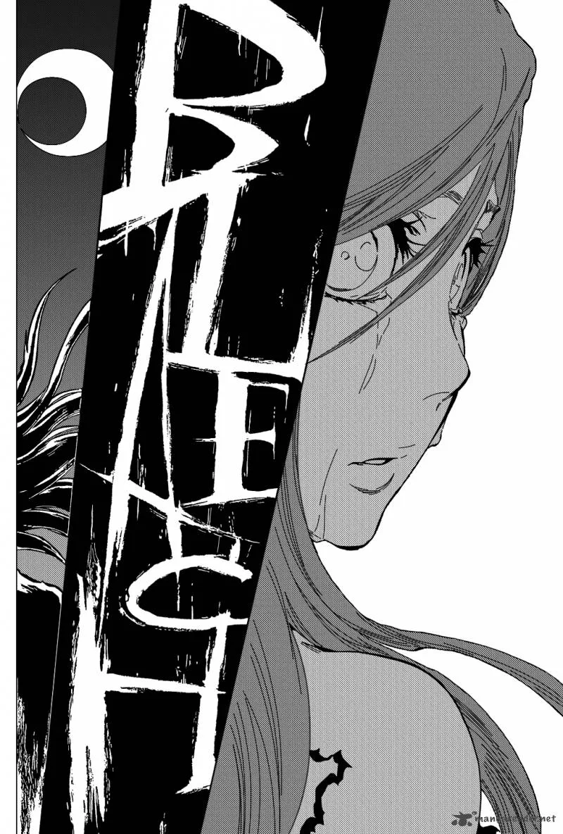 Bleach Chapter 350 page 8