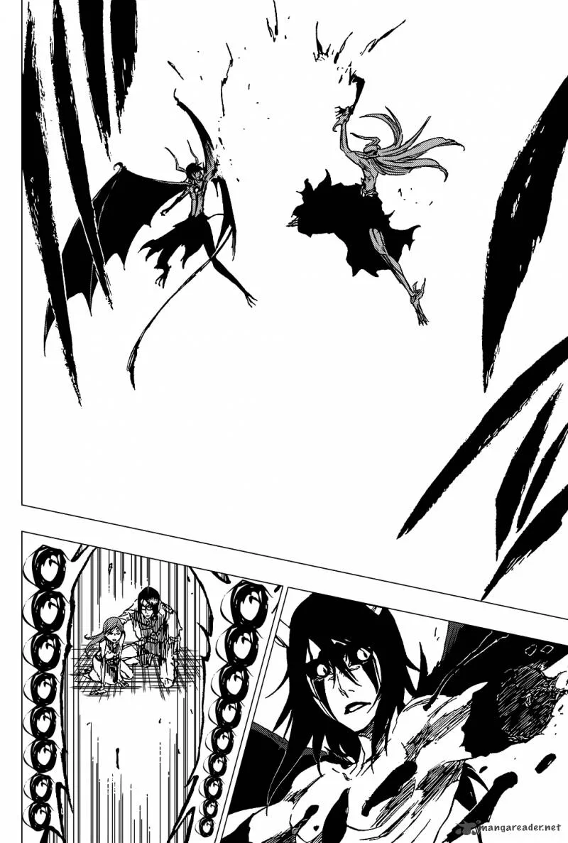 Bleach Chapter 350 page 21