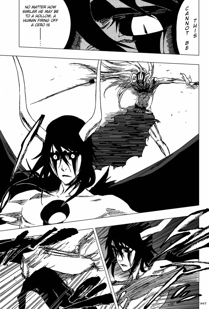 Bleach Chapter 350 page 20