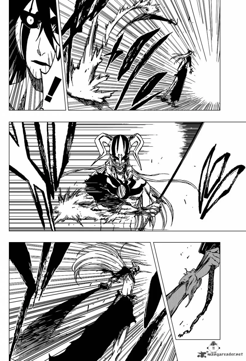 Bleach Chapter 350 page 13