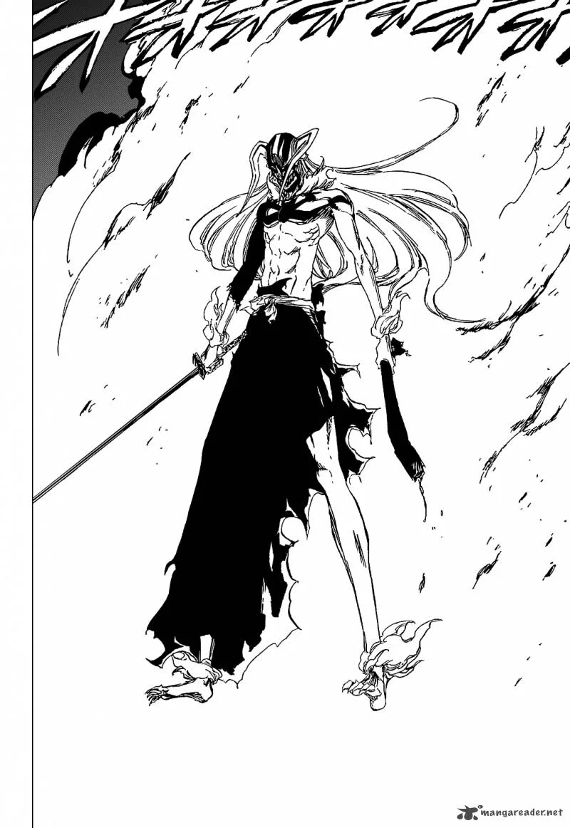 Bleach Chapter 351 page 5