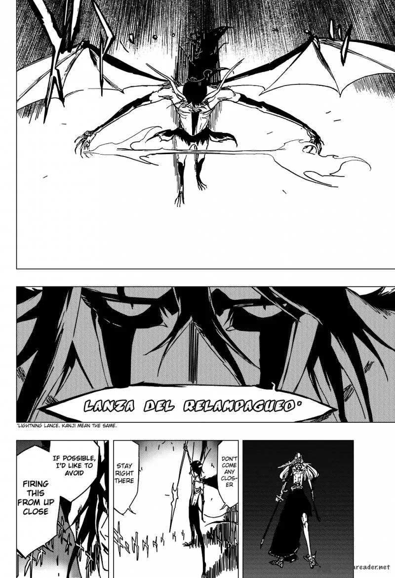 Bleach Chapter 351 page 9