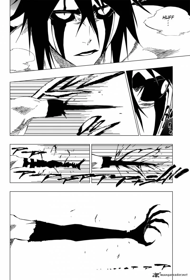 Bleach Chapter 351 page 7