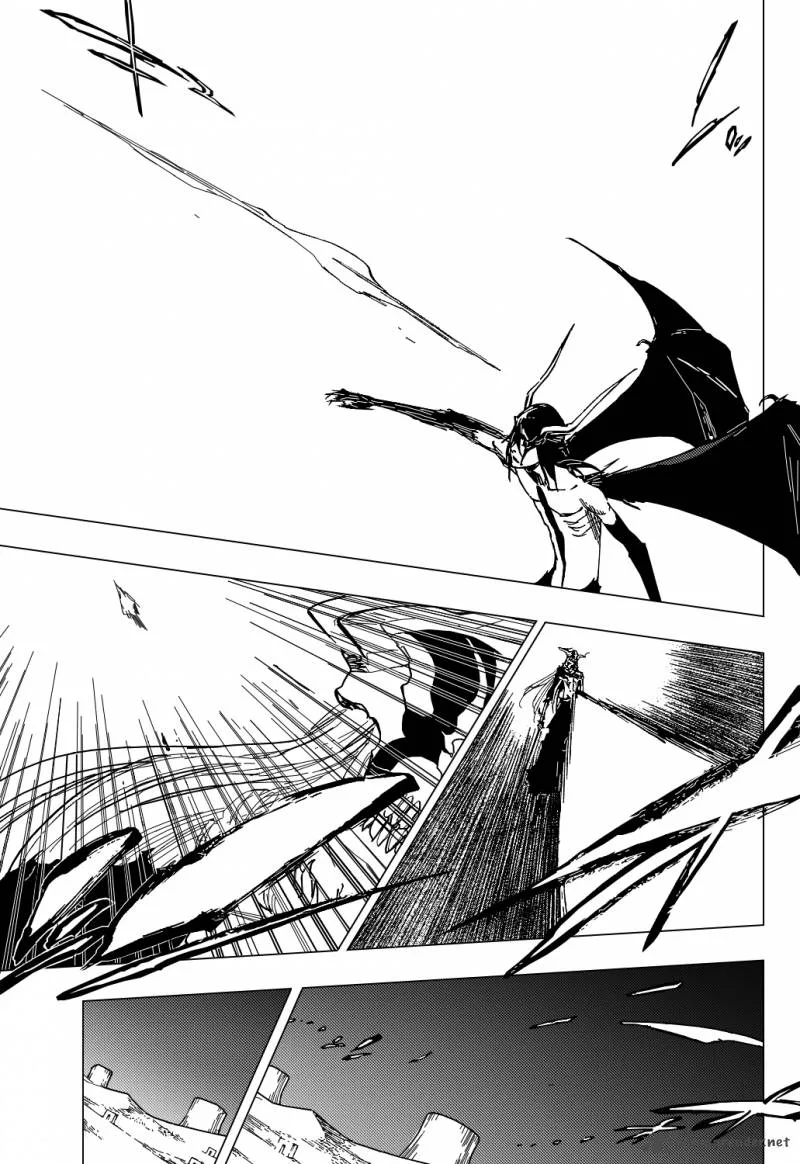 Bleach Chapter 351 page 10